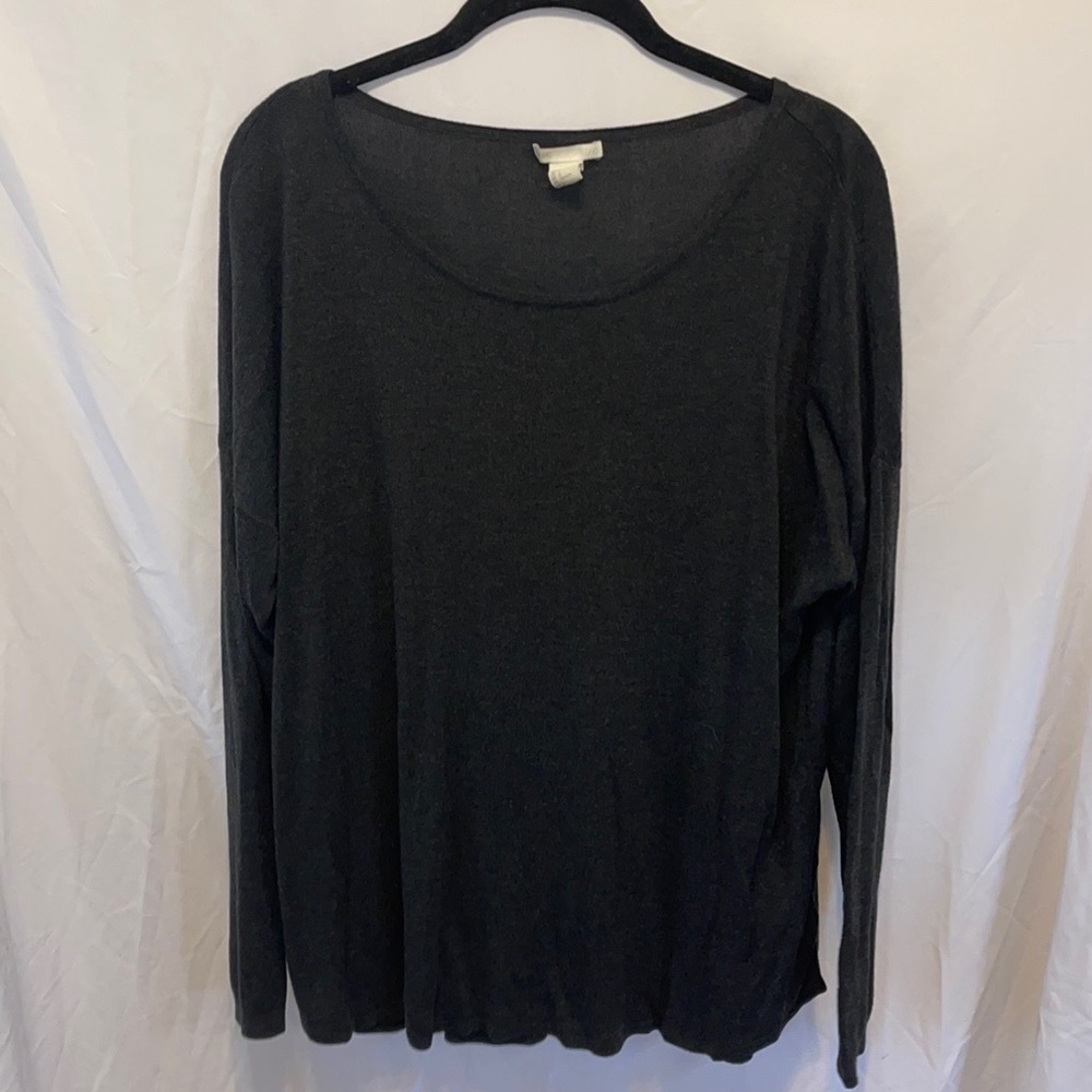 H&M Basics Long Sleeve Tee